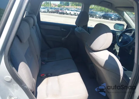 2009 Honda Cr-V Lx from USA, damaged, VIN 5J6RE48349L010874